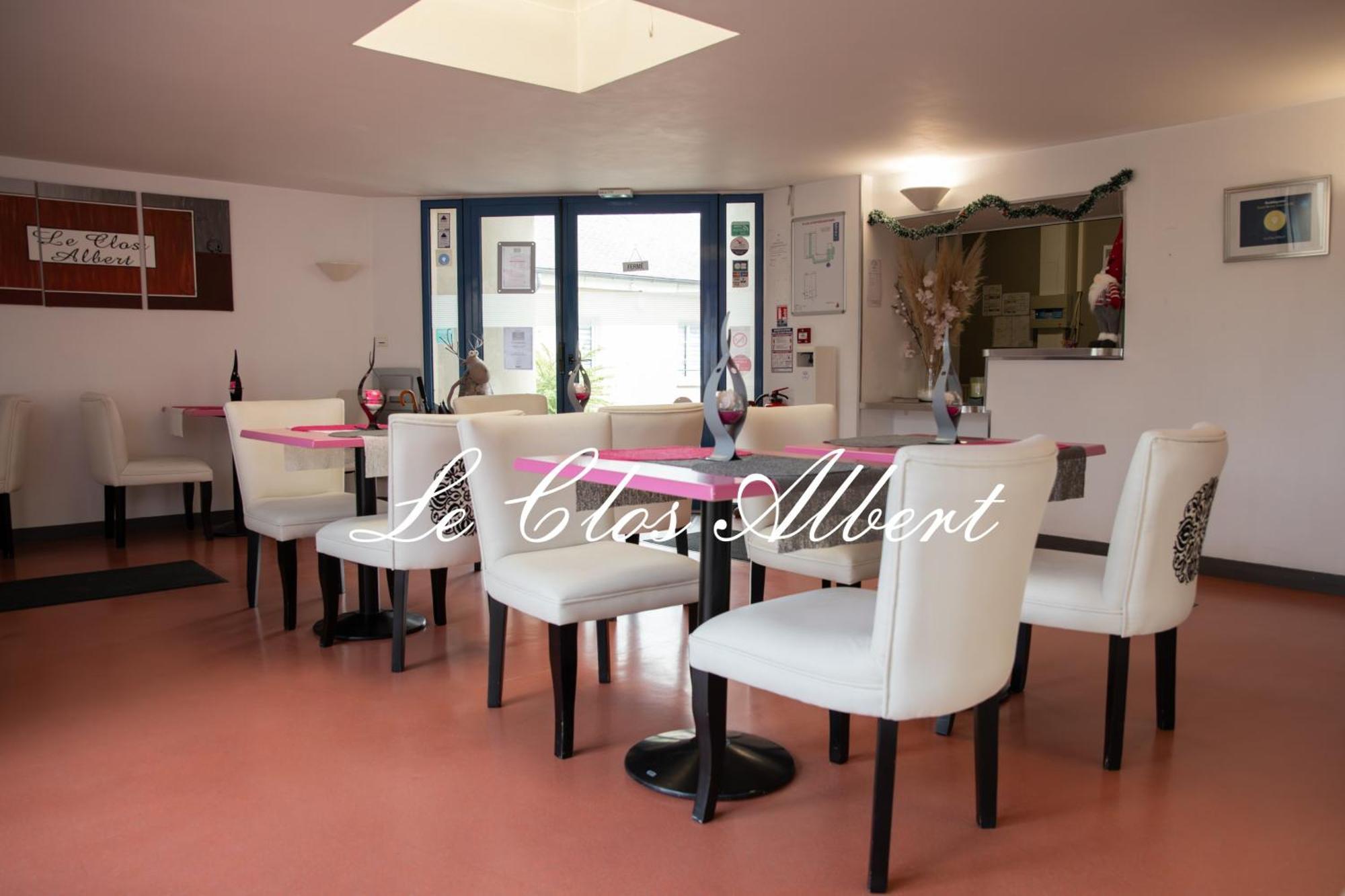 Le Clos Albert Loudun Zewnętrze zdjęcie