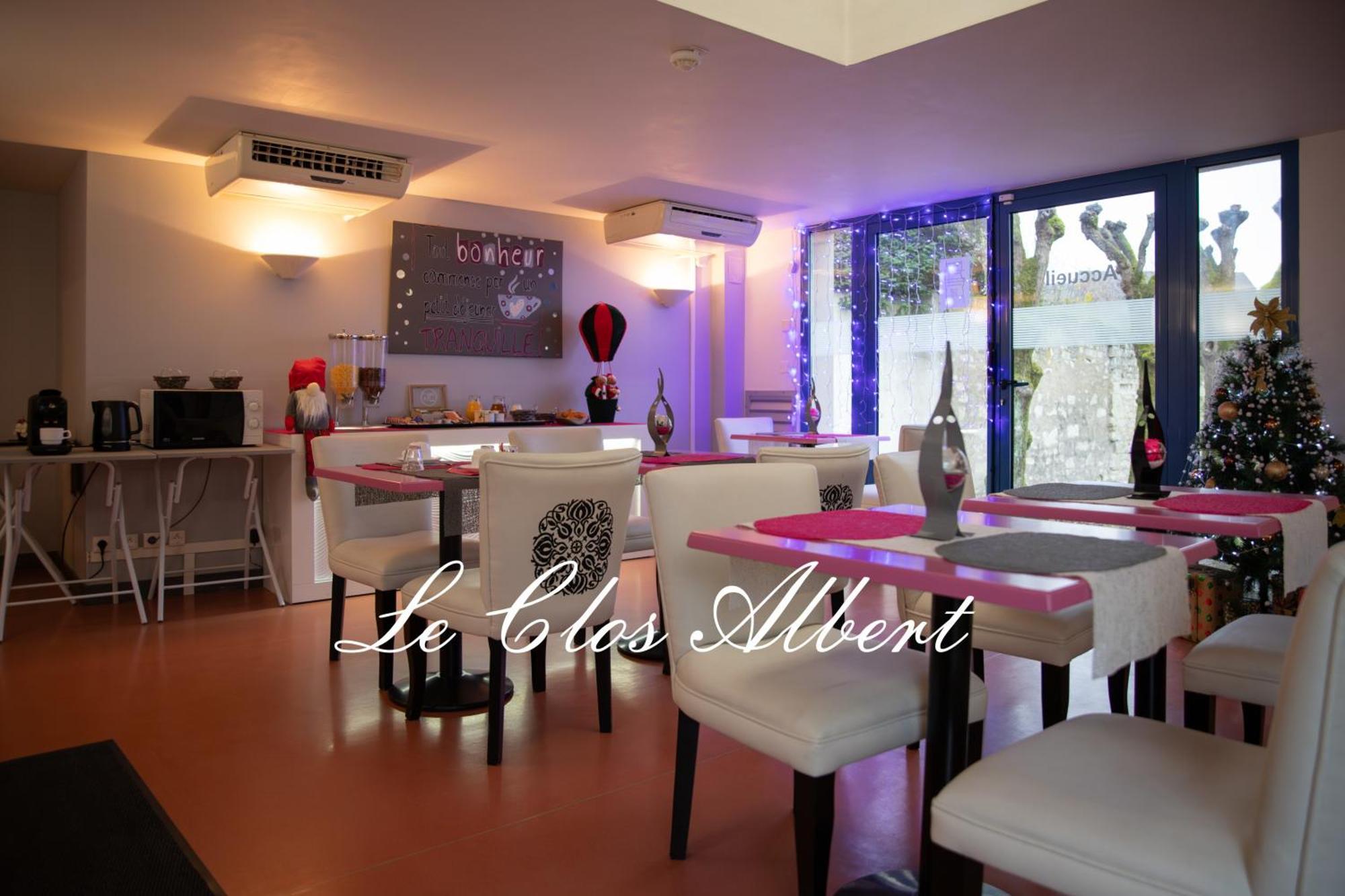 Le Clos Albert Loudun Zewnętrze zdjęcie