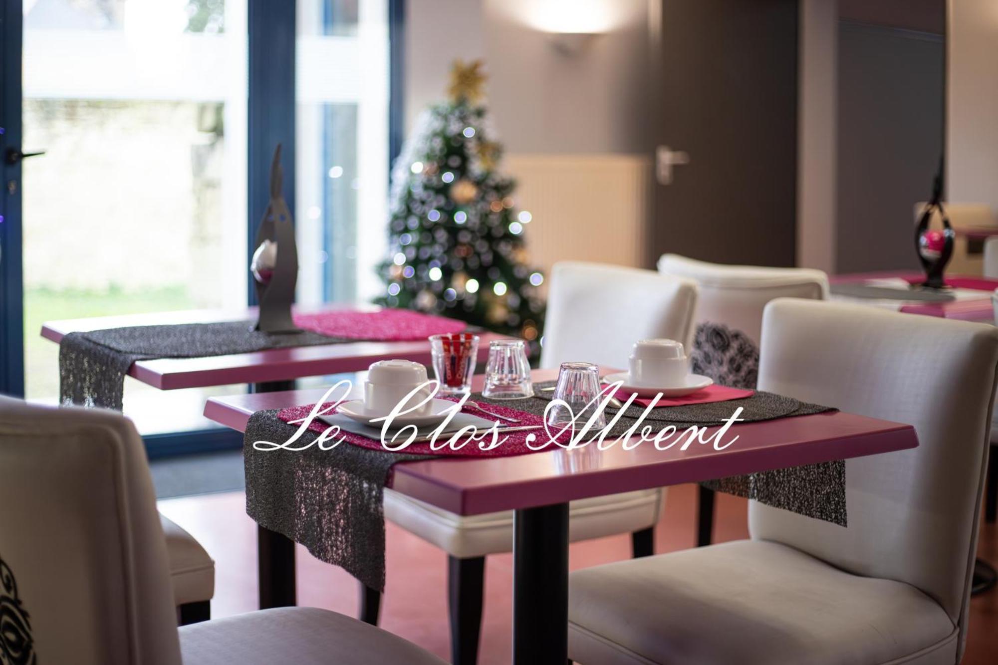 Le Clos Albert Loudun Zewnętrze zdjęcie