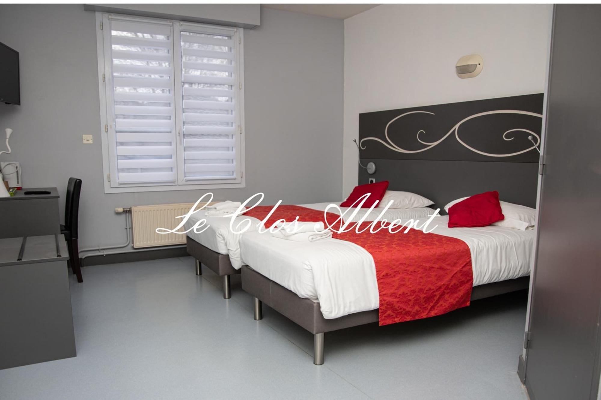 Le Clos Albert Loudun Zewnętrze zdjęcie