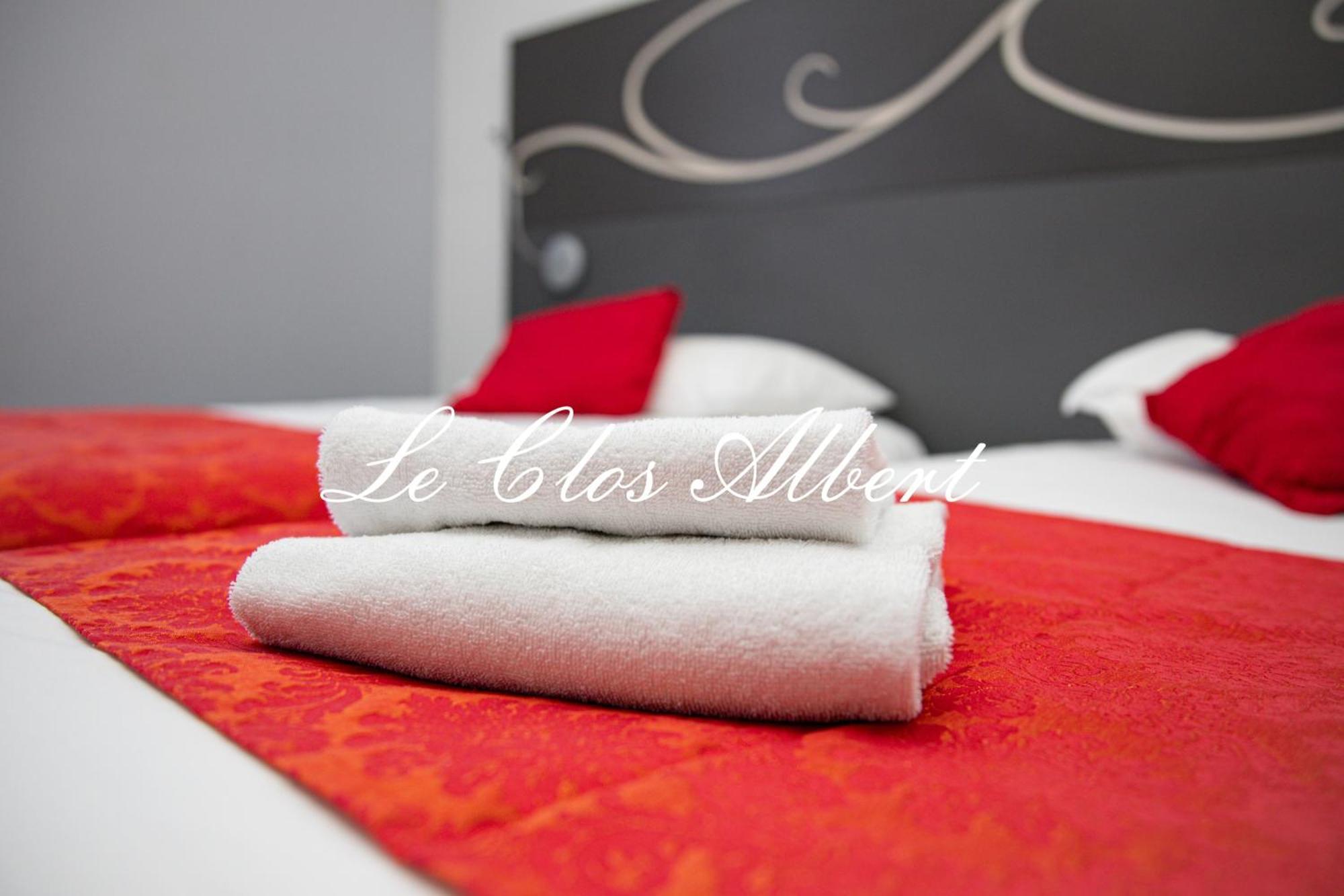 Le Clos Albert Loudun Zewnętrze zdjęcie