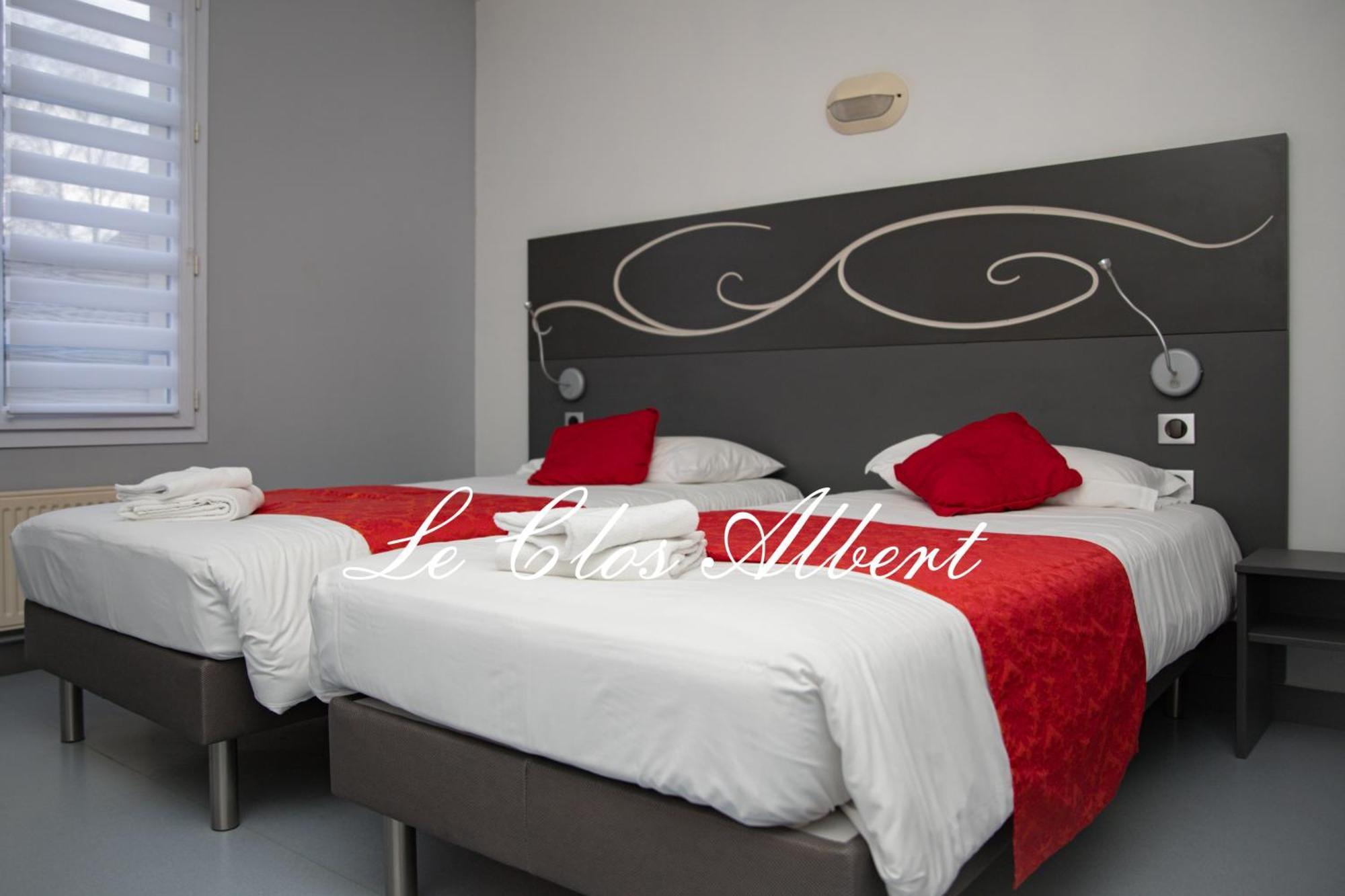Le Clos Albert Loudun Zewnętrze zdjęcie