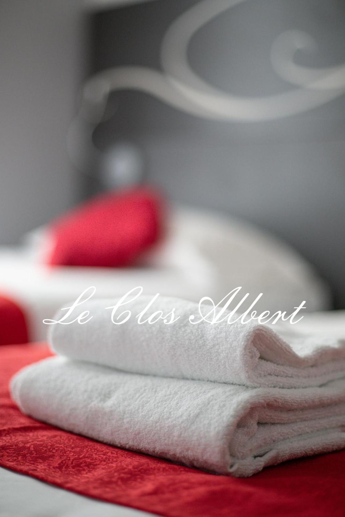 Le Clos Albert Loudun Zewnętrze zdjęcie