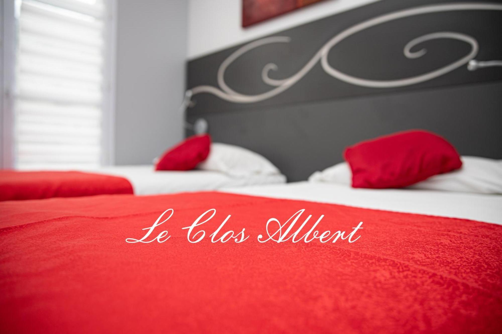Le Clos Albert Loudun Zewnętrze zdjęcie