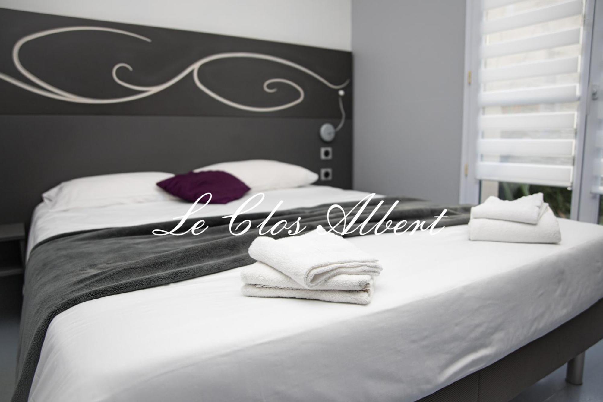 Le Clos Albert Loudun Zewnętrze zdjęcie