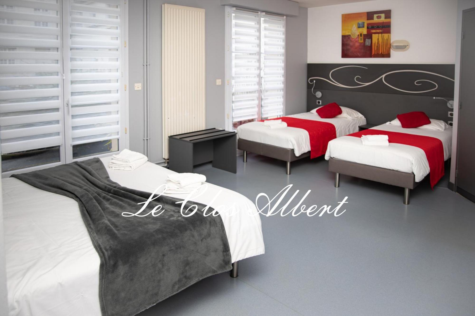 Le Clos Albert Loudun Zewnętrze zdjęcie