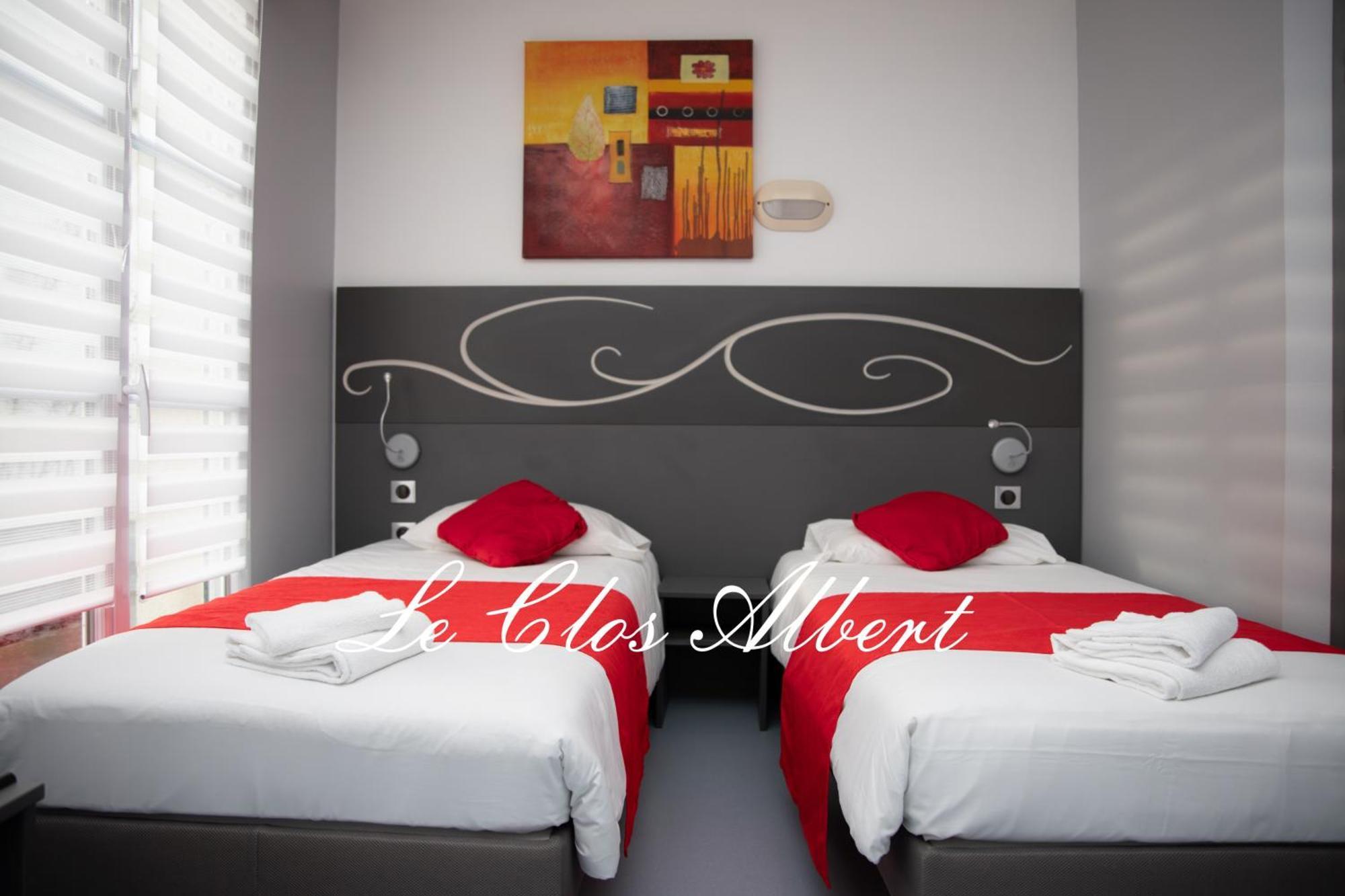 Le Clos Albert Loudun Zewnętrze zdjęcie