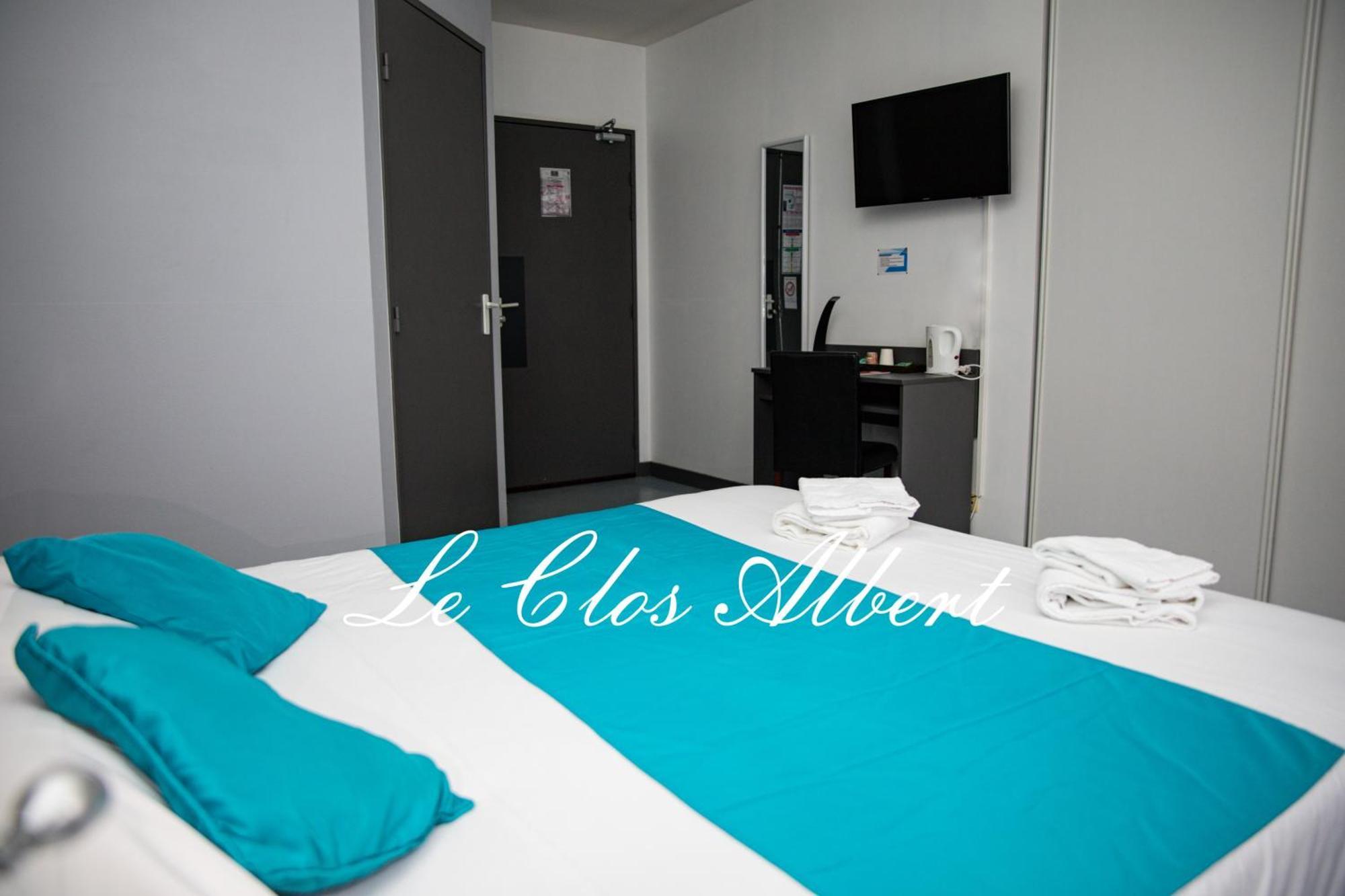 Le Clos Albert Loudun Zewnętrze zdjęcie