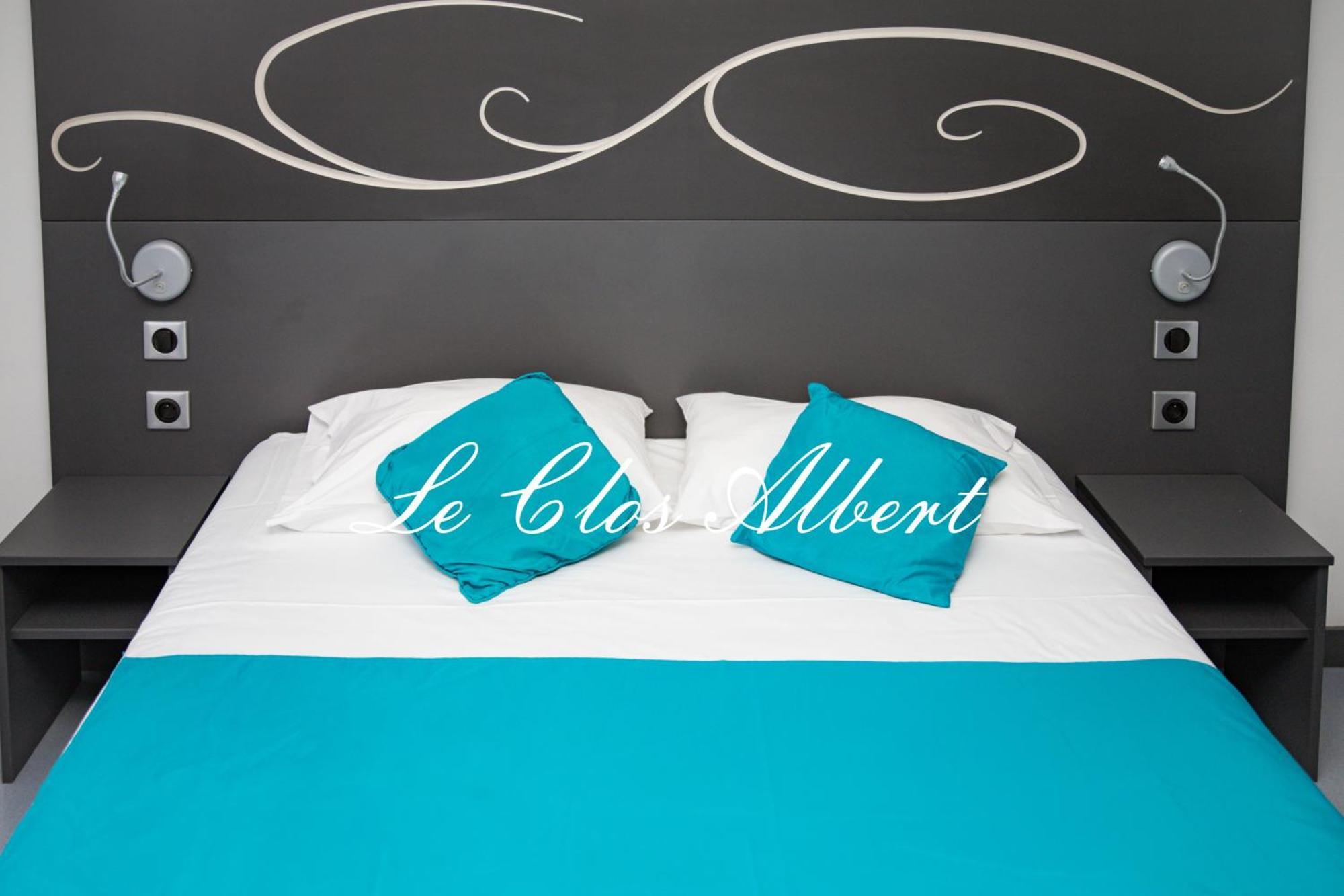 Le Clos Albert Loudun Zewnętrze zdjęcie