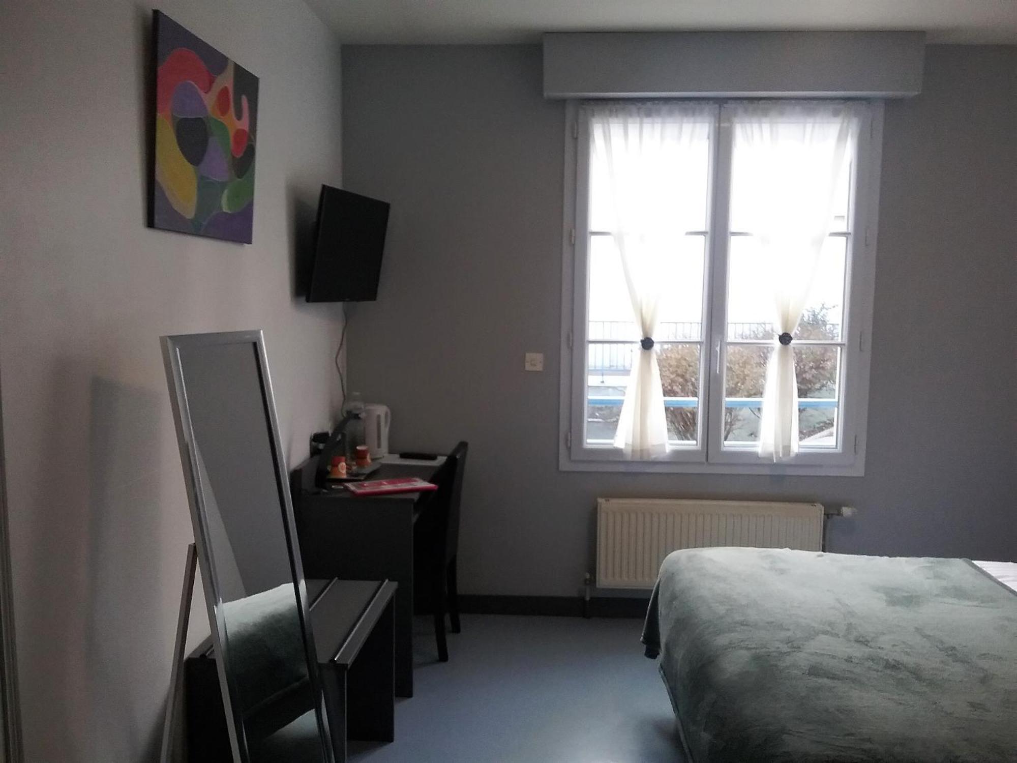 Le Clos Albert Loudun Pokój zdjęcie