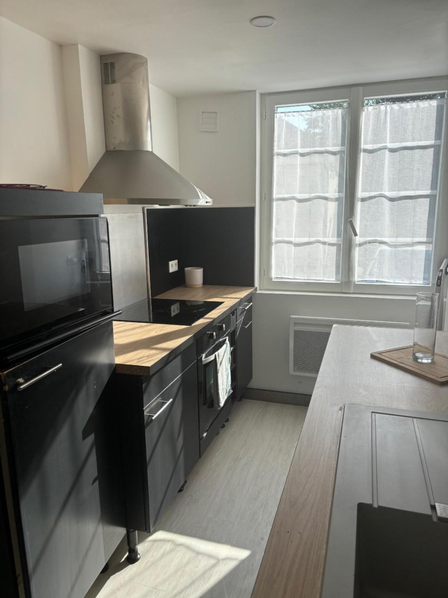 Le Clos Albert Loudun Zewnętrze zdjęcie