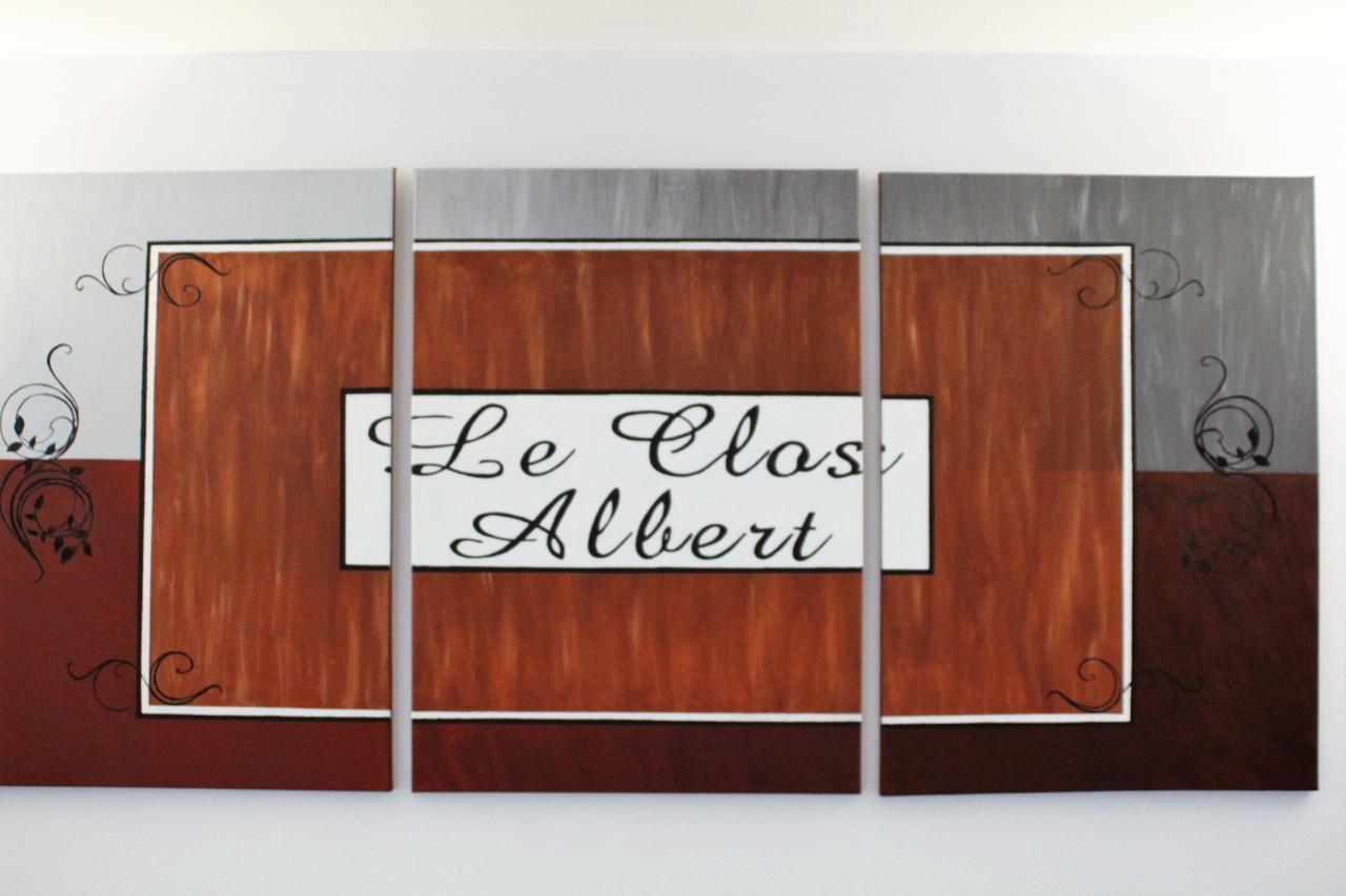 Le Clos Albert Loudun Zewnętrze zdjęcie