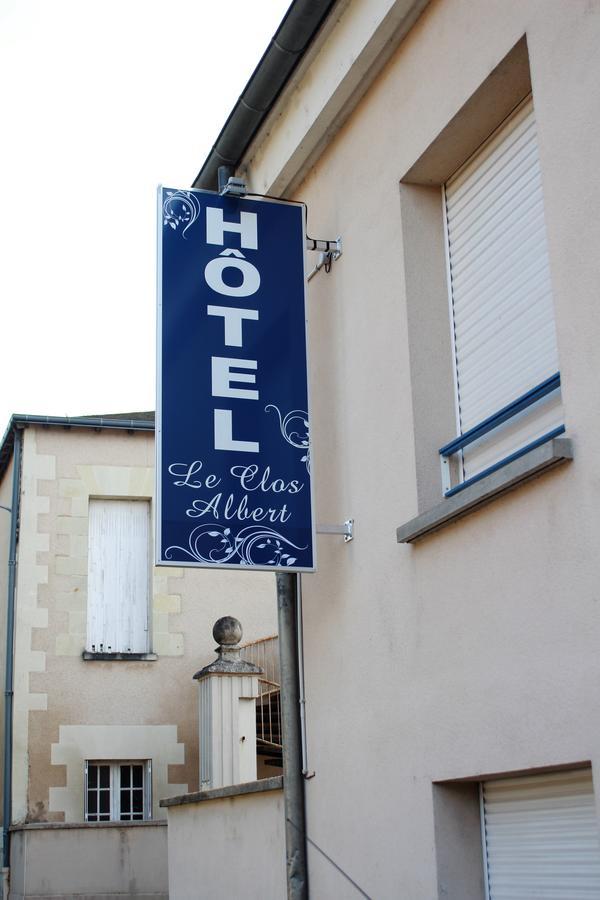 Le Clos Albert Loudun Zewnętrze zdjęcie