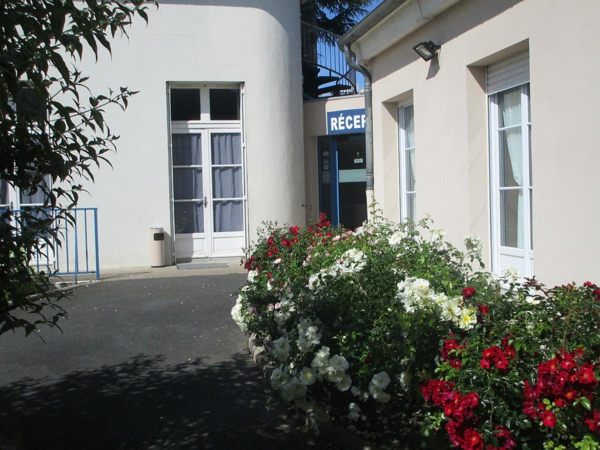 Le Clos Albert Loudun Zewnętrze zdjęcie