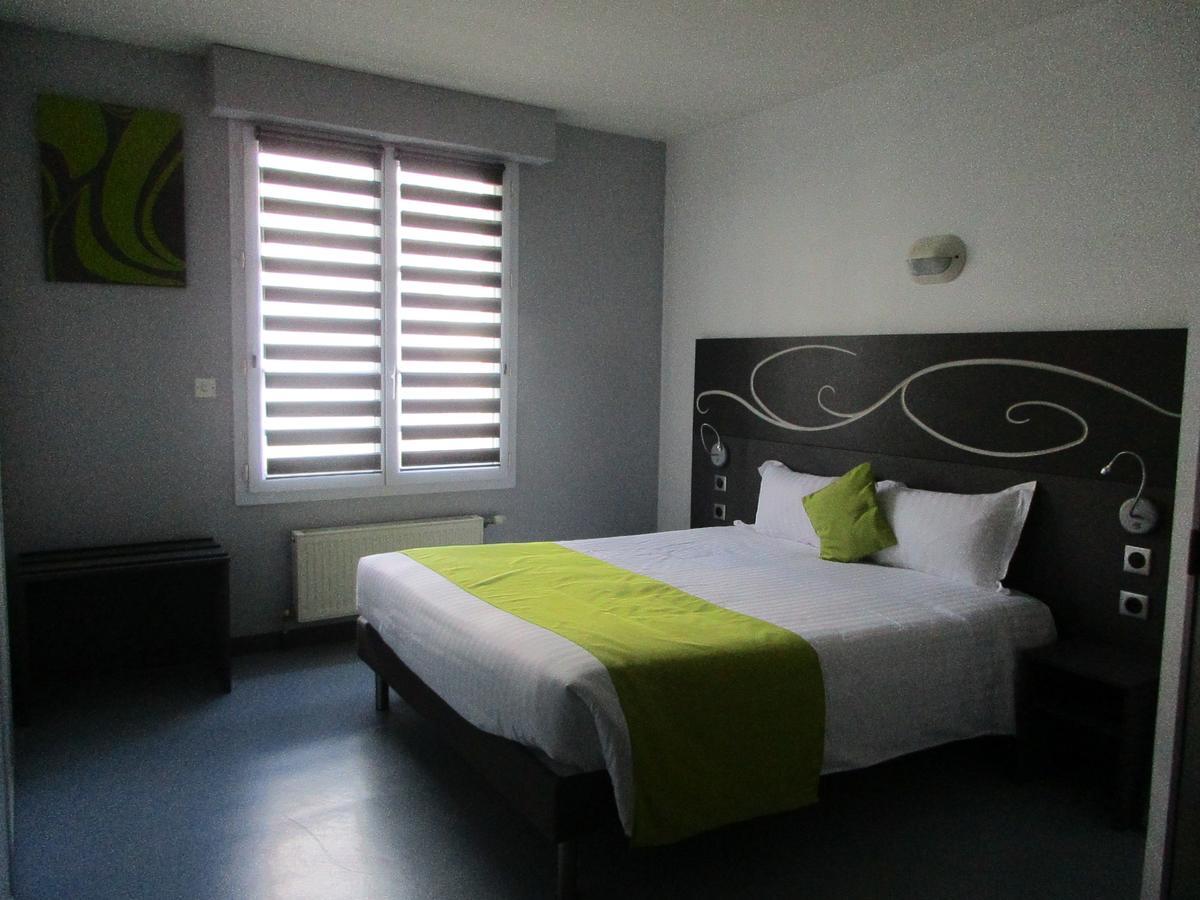 Le Clos Albert Loudun Zewnętrze zdjęcie