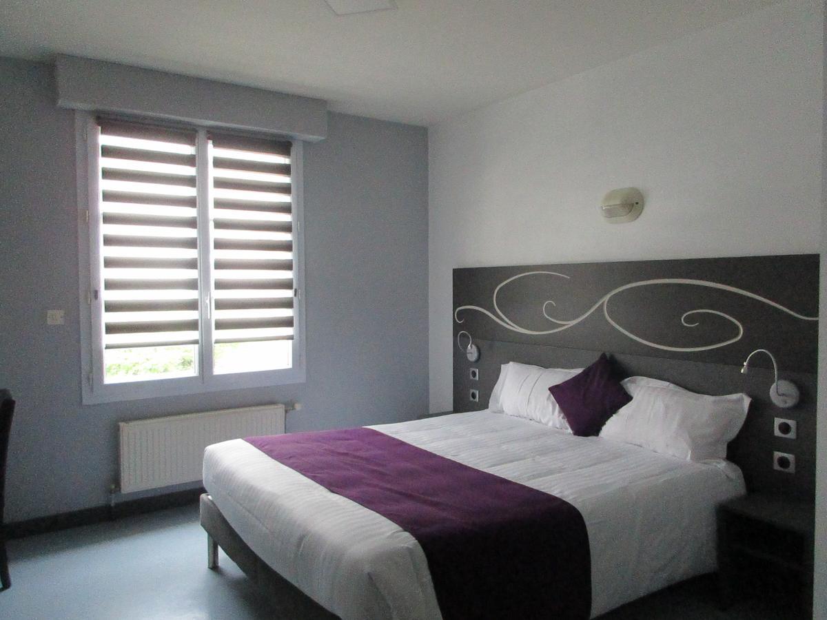 Le Clos Albert Loudun Zewnętrze zdjęcie