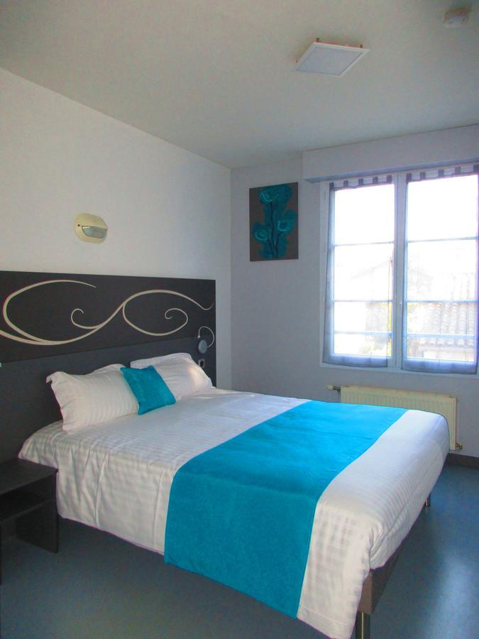 Le Clos Albert Loudun Pokój zdjęcie